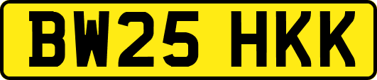 BW25HKK
