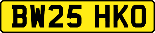 BW25HKO