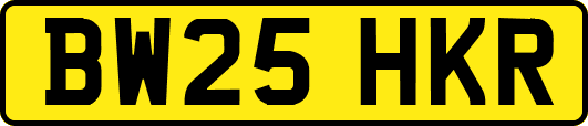 BW25HKR