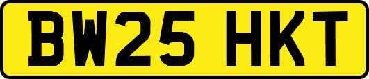 BW25HKT