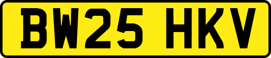 BW25HKV