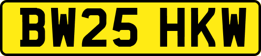 BW25HKW