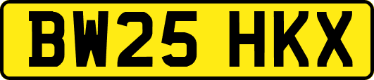BW25HKX