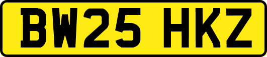 BW25HKZ