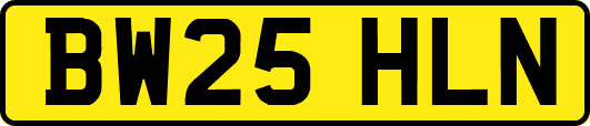 BW25HLN