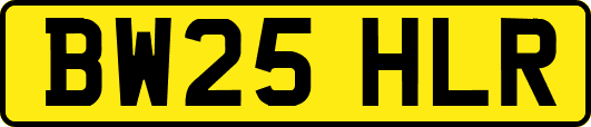 BW25HLR