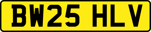 BW25HLV