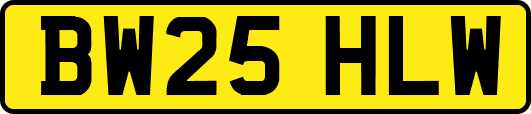 BW25HLW