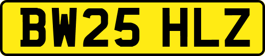 BW25HLZ