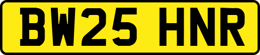BW25HNR