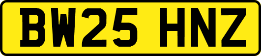 BW25HNZ