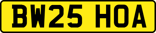BW25HOA