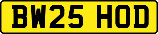 BW25HOD