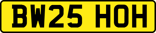 BW25HOH