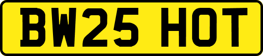 BW25HOT