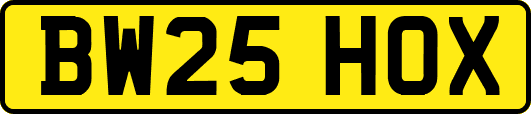 BW25HOX