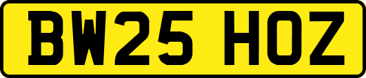 BW25HOZ