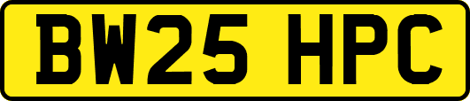 BW25HPC