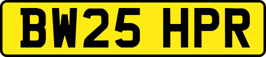 BW25HPR