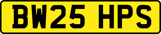 BW25HPS