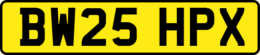 BW25HPX