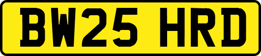 BW25HRD
