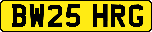BW25HRG