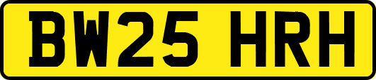 BW25HRH