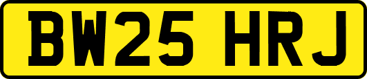 BW25HRJ