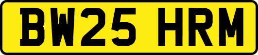 BW25HRM