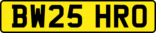 BW25HRO