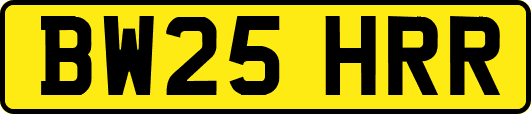 BW25HRR