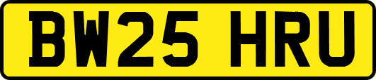 BW25HRU
