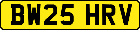 BW25HRV