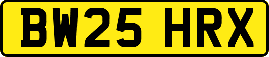 BW25HRX