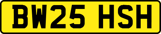 BW25HSH