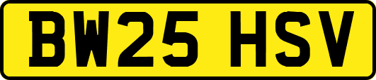 BW25HSV