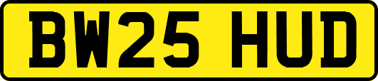 BW25HUD