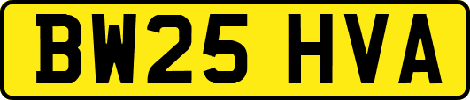 BW25HVA