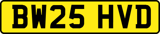 BW25HVD
