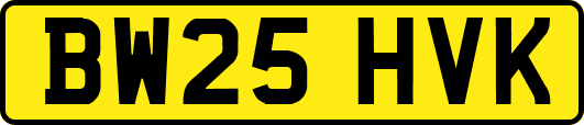 BW25HVK