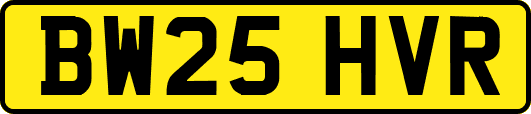 BW25HVR
