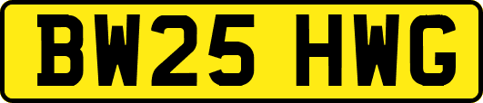 BW25HWG