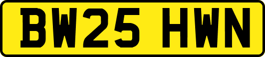 BW25HWN
