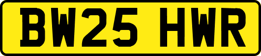 BW25HWR