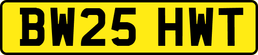 BW25HWT