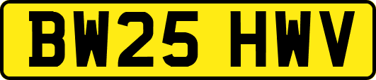 BW25HWV