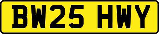 BW25HWY