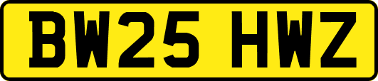 BW25HWZ