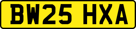 BW25HXA